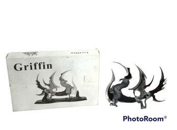 COLLECTIBLE GRIFFIN HAND BLADE KNIFE