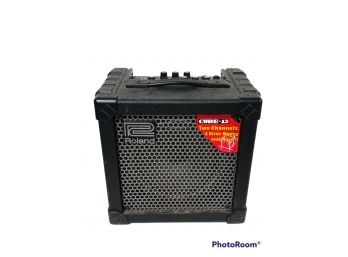 Roland Cube-15X 18 Watt Guitar Amplifier Amp Speaker WORKS!