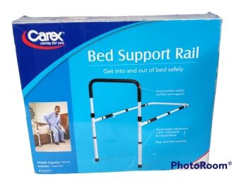 CAREX BED SUPPORT RAIL NEW IN BOX