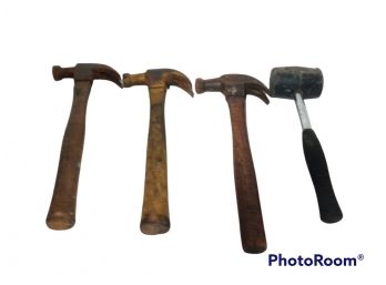 LOT OF HAMMERS TOOLS