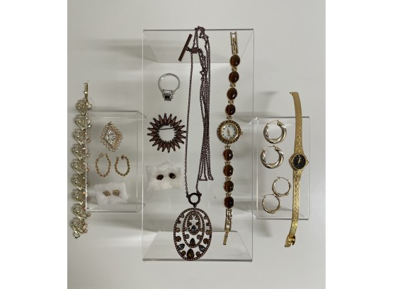 12 Lovely Pieces Of Jewelry With Walton Watch Bsw