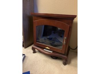 Sweet Little Fireplace / Spaceheater By Cambridge OF