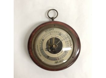 Antique Weather Guide Bfr