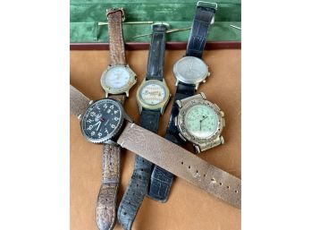 Lot Of Watches Bsw