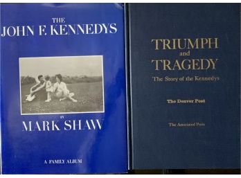 The Kennedys - Books On The Family, Assassination, Etc.