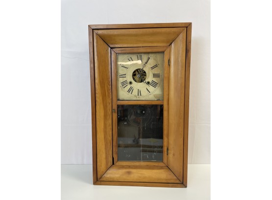 Boardman Shelf Clock- - 1890