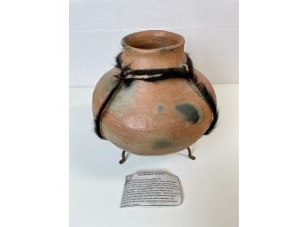 Tarahumara Pottery Piece