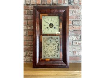 Forestville Mantle Clock- Circa 1880