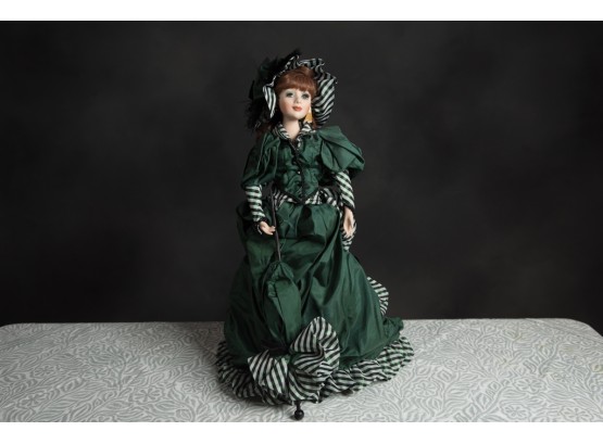 Franklin Heirloom Doll