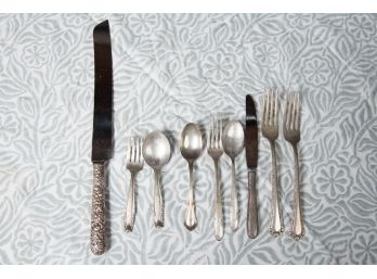 Misc. Sterling Flatware Pieces