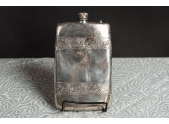 Dutchardt Apollo Silver Co. Flask