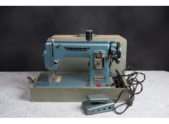 Vintage Morse Super Dial Sewing Machine