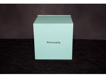 Tiffany And Co Large Empty Box