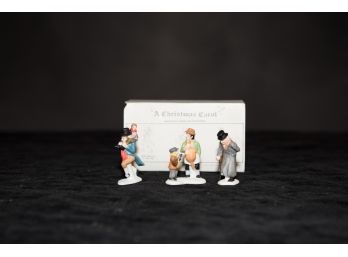 Department 56 Dickens Village 'A Christmas Carol' Accessories