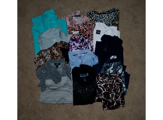 Collection Of Women's Clothing