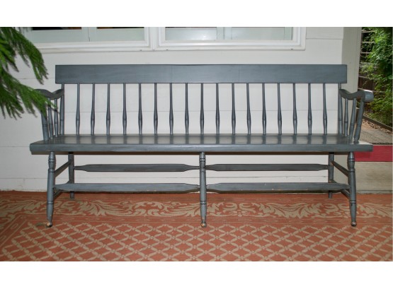 Country Farm Bench