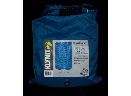 Klymit Two Person Sleeping Pad