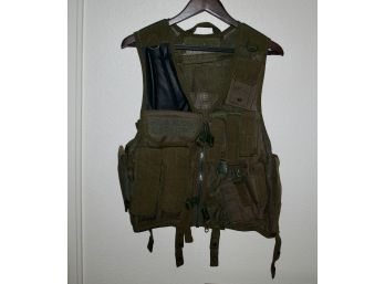 Tactical Vest Size Large #2