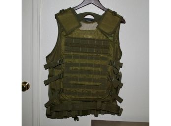 Men's Large Tactical Vest #1