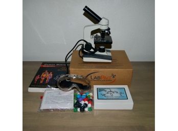 Student Microscope Chemistry Lot