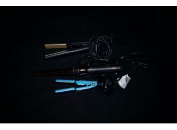 Collection Of Styling Tools