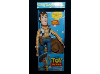 Disneys Toy Story Talking Woody