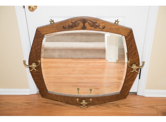 Arts And Crafts Mirror