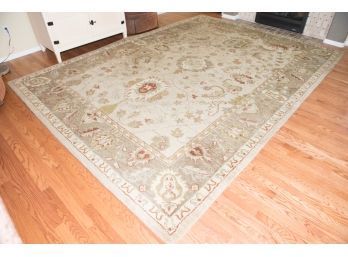 Maple Collection Wool Pile Rug