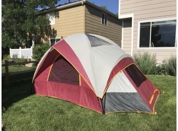 Wenzel 6 Person Tent