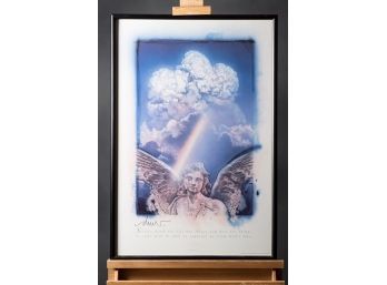Columbine Angel Limited Edition Poster