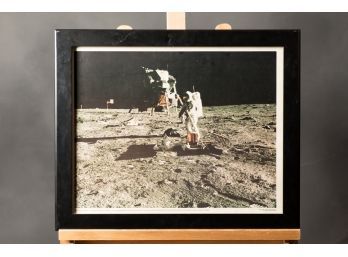 Neil Armstrong NASA Man On The Moon Print