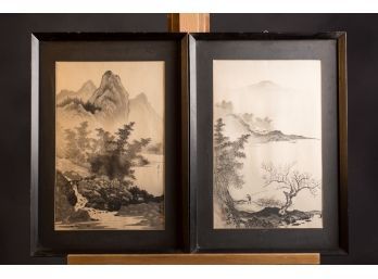 Imoto Tekiho Woodblock Prints