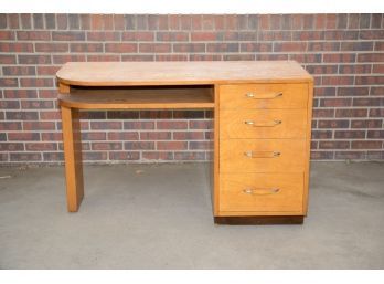 Eliel Saarinen For Johnson Furniture Company Writing Desk