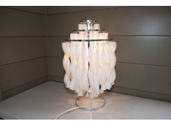 Spiral Pendant Table Top Lamp #3