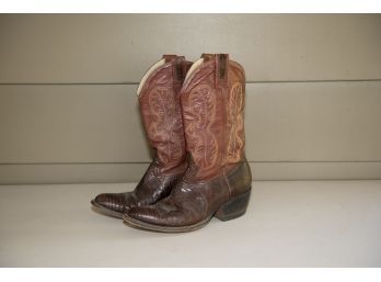 Mens Montana Cowboy Boots
