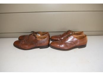 Church's Mens Leather Shoes 2 Pair