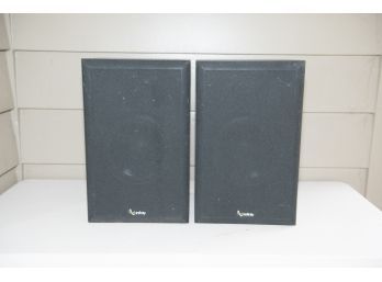 Pair Of Infinity SM 82 Speakers