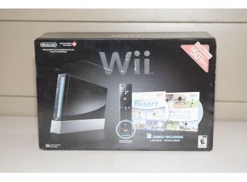 Nintendo Wii *NIB*