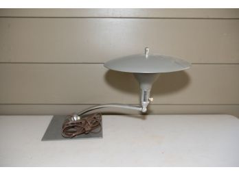 Flying Saucer Desk Lamp