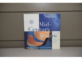 'Mid Century Modern' Cara Greenberg Paperback