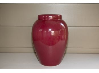 California Pottery Oil Jar