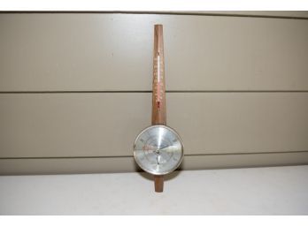 Vintage Airguide Barometer
