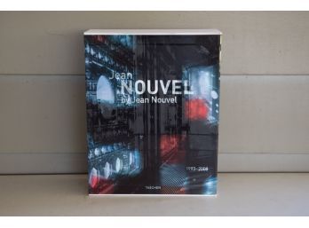 Jean Nouvelle 1993-2008 Hardcover Collection