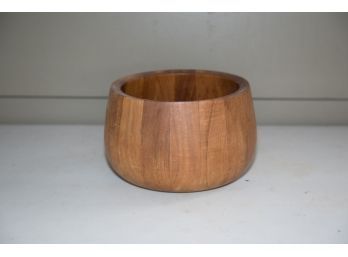 Dansk Designs Denmark Wood Bowl