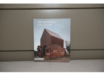 Old Buildings, New Designs Paperback