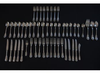 Towle London Shell Stainless Steel Flatware
