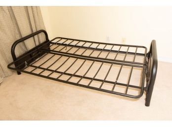 Metal Futon Bed Frame