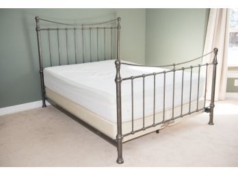 Windsor Bed Company Queen Bed