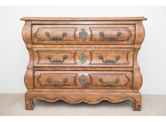 Century Furniture Of Distinction French Oak Commode