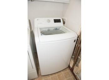 LG Top Load Electric Washer